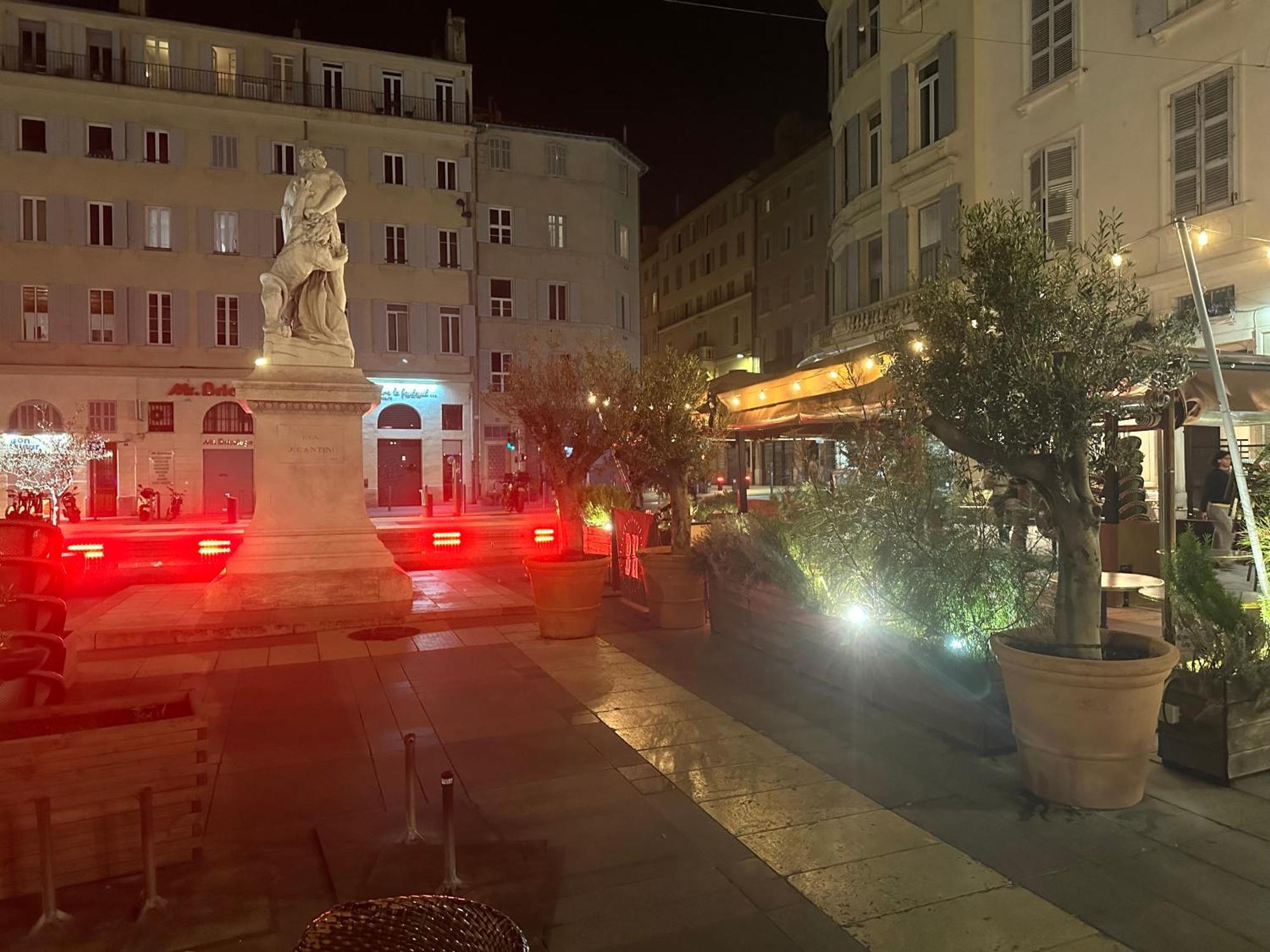 Vieux-Port, Avec Garage Prive Leilighet Marseille Eksteriør bilde