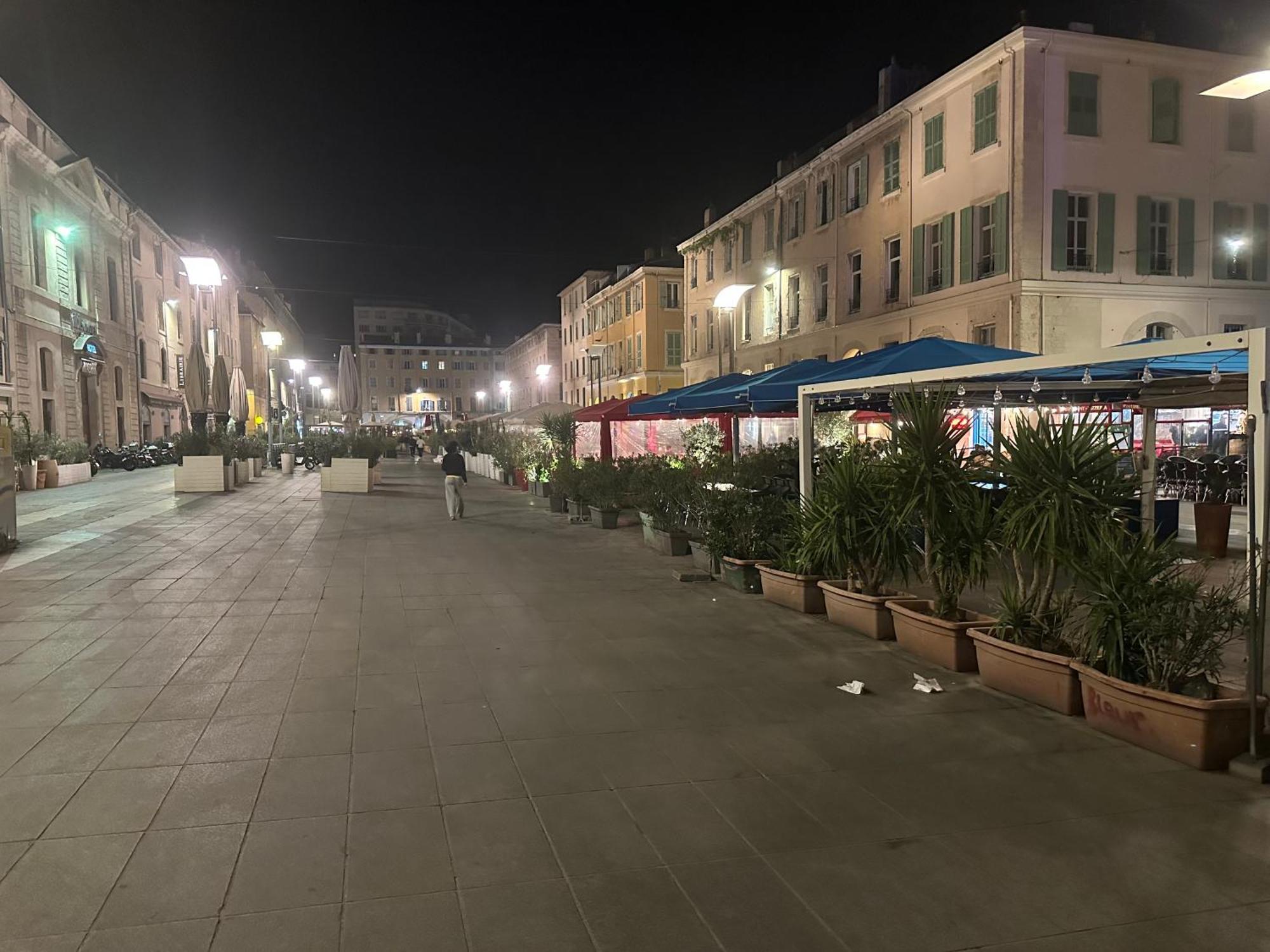 Vieux-Port, Avec Garage Prive Leilighet Marseille Eksteriør bilde